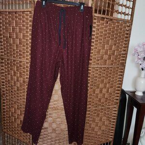 Tommy Hilfiger Mens Pajama Pants - Size Large - NWT